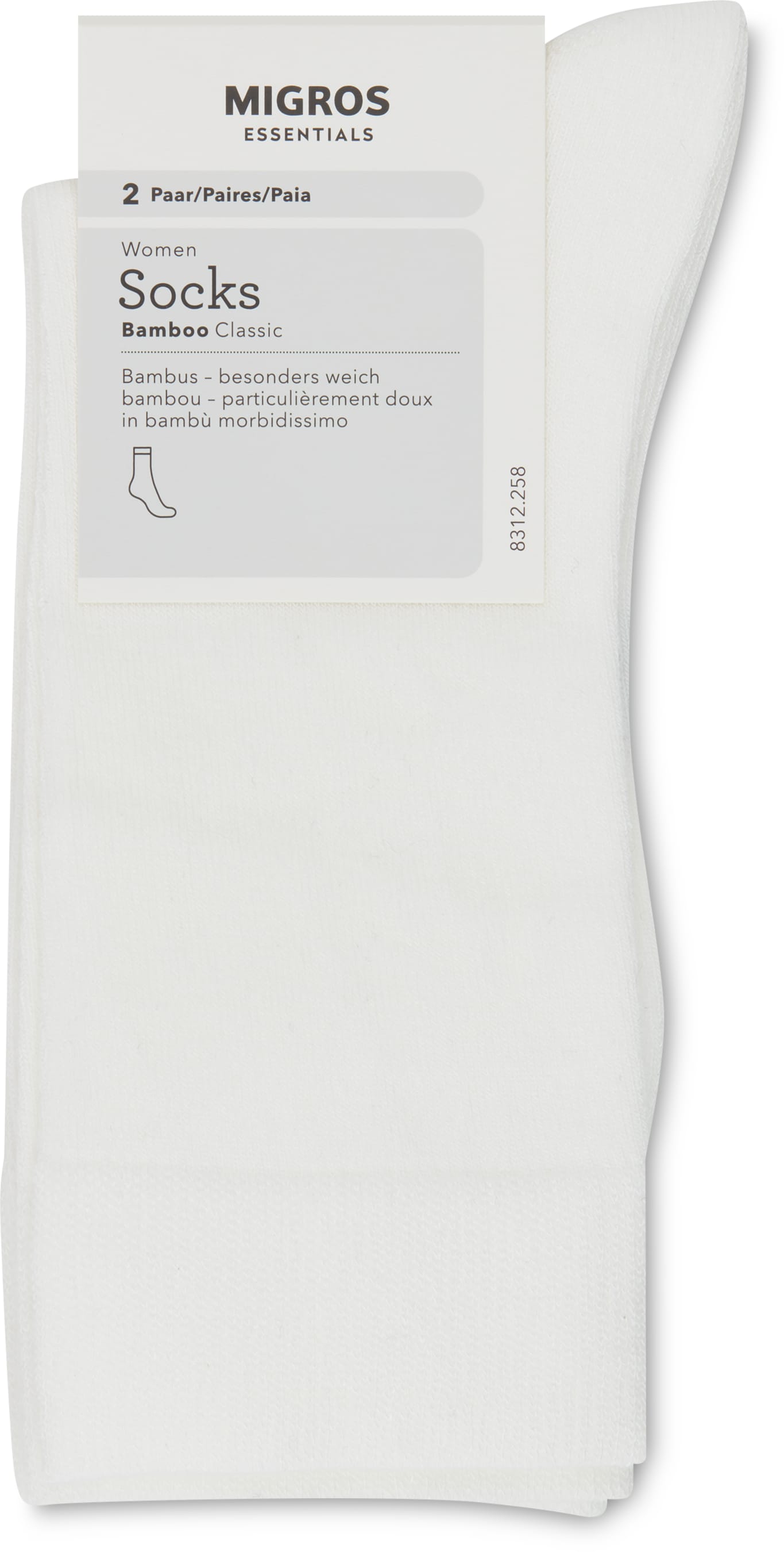 Damen Socken Bamboo